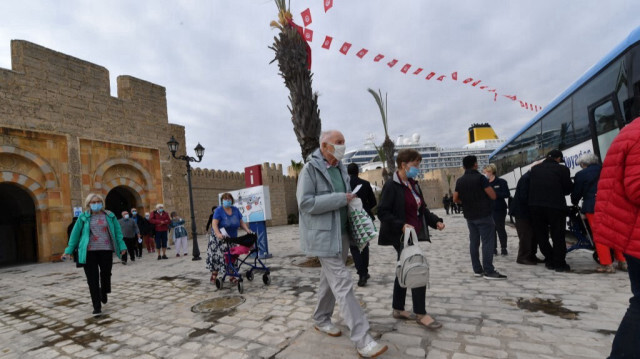 Crédit photo: FETHI BELAID / AFP