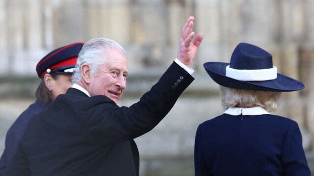 Charles III, Roi du Royaume-Uni. Crédit photo: DARREN STAPLES / AFP