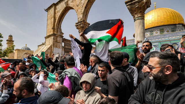 Crédit photo: AHMAD GHARABLI / AFP