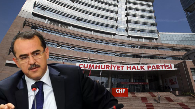 Sadullah Ergin'in CHP'den milletvekili adayı olması partiyi karıştırdı