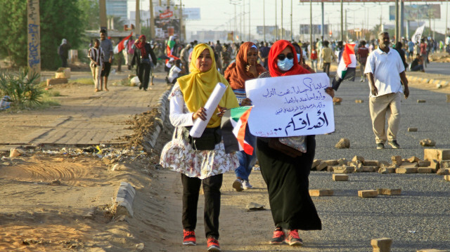 Crédit photo: Ebrahim Hamid / AFP