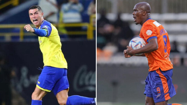İki takımın en önemli gol silahı: Ronaldo ve Nwakaeme