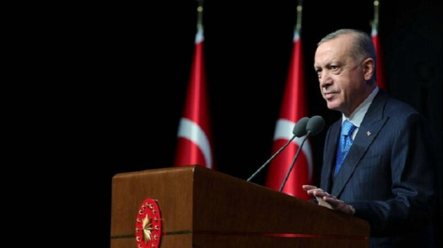 Turkish President Recep Tayyip Erdogan