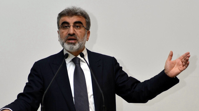 Eski Enerji ve Tabii Kaynaklar Bakanı mevcut AK Parti Kayseri Milletvekili Taner Yıldız.