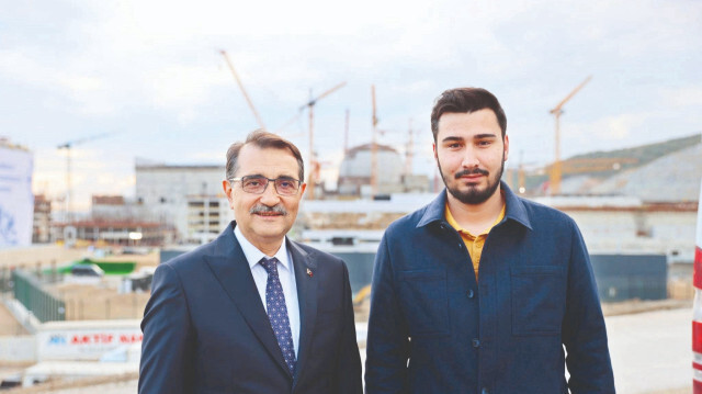 Enerji ve Tabii Kaynaklar Bakanı Fatih Dönmez, Karadeniz Gazı için gelecek faturaya dair açıklamada bulundu.