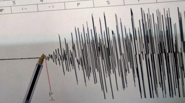 Japonya'nın güneybatısında 5,4 büyüklüğünde deprem.