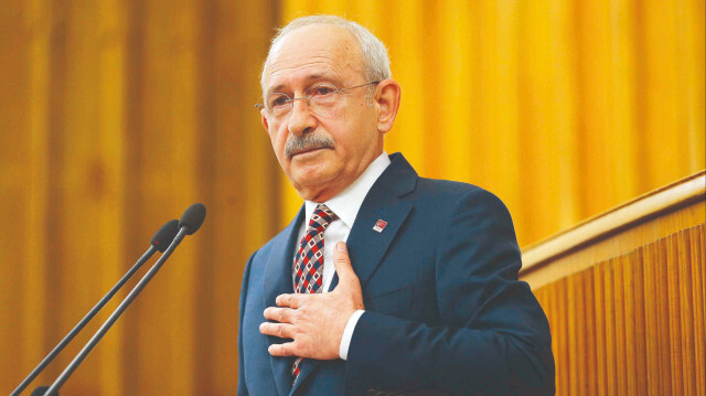 Kemal Kılıçdaroğlu, seçime ilişkin gaflarına bu kez, “Ben Maliye Bakanlığı yaparken” cümlesini ekledi. 