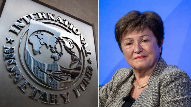 IMF Başkanı Kristalina Georgieva, hızla artan faizlerin bankacılık sektöründeki kırılganlıkları ortaya çıkardığını söyledi.