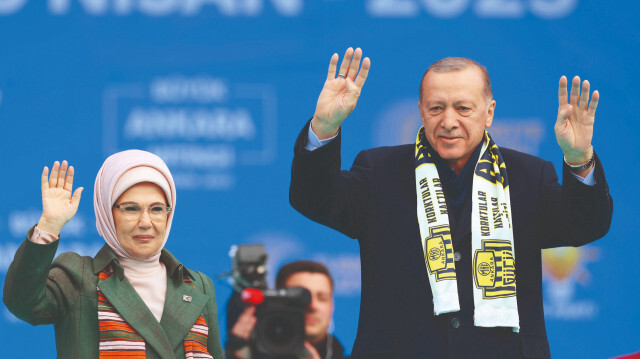 Cumhurbaşkanı Erdoğan, muhalefetin “Selahattin Demirtaş’ı serbest bırakacağız” söylemlerine tepki gösterdi.