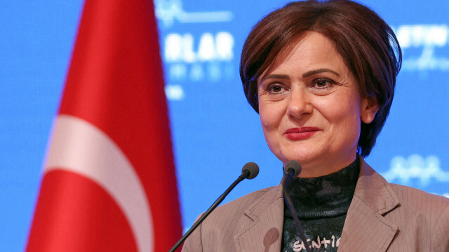 Canan Kaftancıoğlu