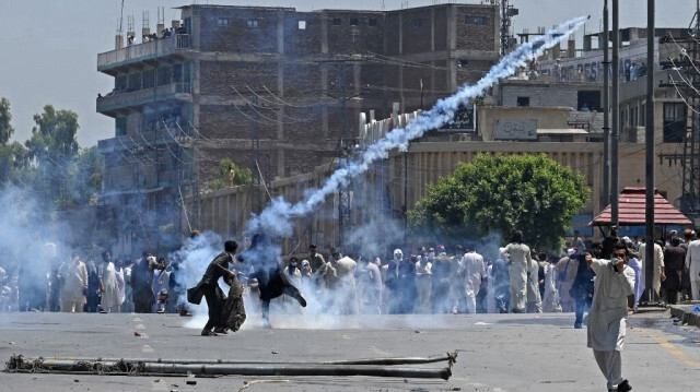 Crédit photo: Abdul MAJEED / AFP