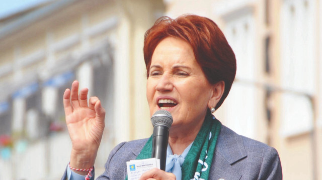 İYİ Parti Genel Başkanı Meral Akşener, Giresun’da vatandaşlara seslendi.