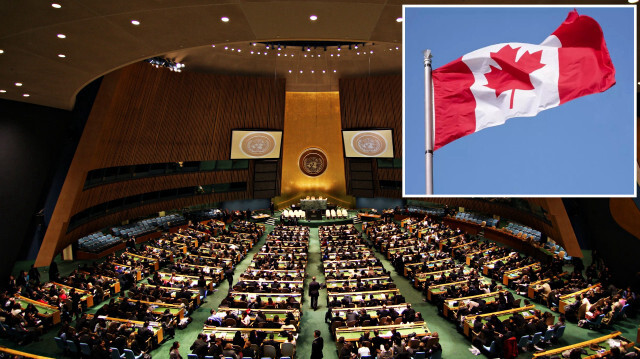 Kanada BM İnsan Hakları Konseyi üyeliğine adaylığını açıkladı.