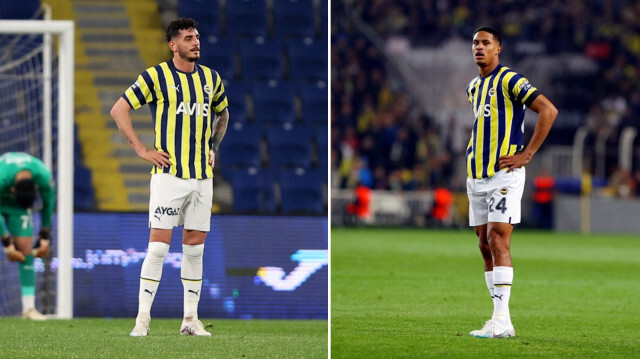 Fenerbahçe'de devre arası 6 milyon Euro'ya transfer edilen Oosterwolde, sarı-lacivertli forma ile yalnızca 4 maçta süre aldı.