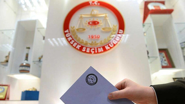 14 Mayıs 2023 İstanbul Beyoğlu Seçim Sonuçları