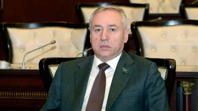 Депутат Азербайджана - Насиб Махамалиев