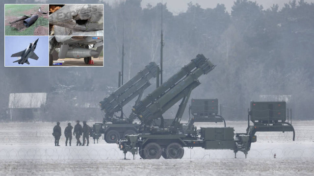 ABD, Ukrayna’nın Patriot füzesi ile Rus hipersonik füzesini vurduğunu teyit etti