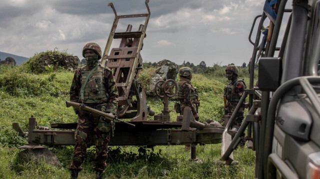 Crédit Photo: Guerchom Ndebo / AFP