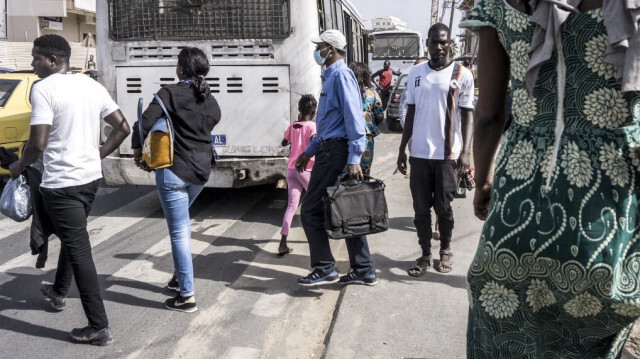 Crédit Photo: JOHN WESSELS / AFP