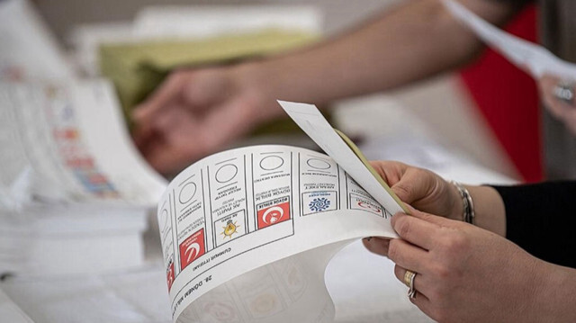 Konya Halkapınar Seçim Sonuçları 14 Mayıs 2023