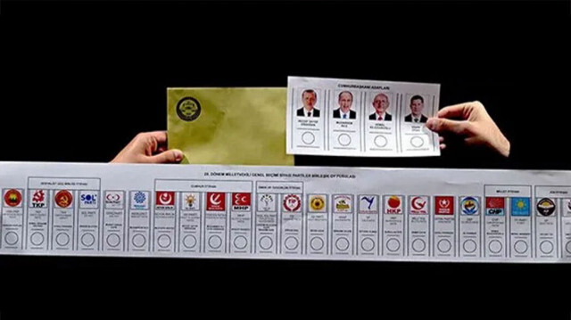 Konya Derebucak Seçim Sonuçları 2023