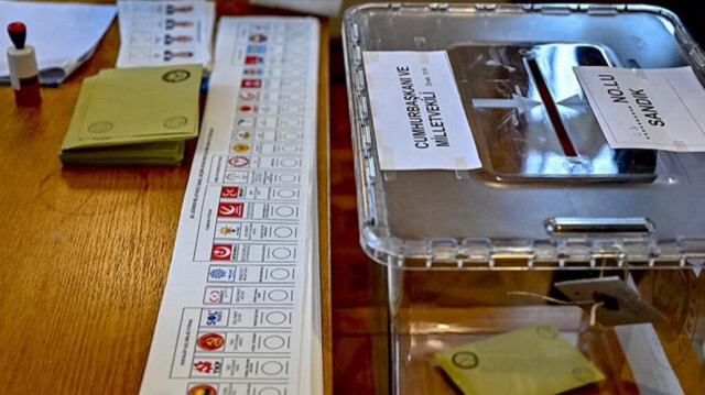 14 Mayıs 2023 Konya Karatay seçim sonuçları