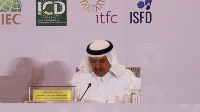 ISDB chairman Al Jessa. Photo Gokhan Ergocun 