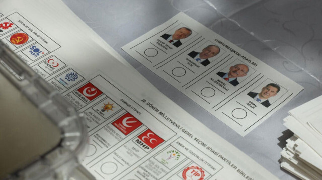 14 Mayıs 2023 Bozkır seçim sonuçları