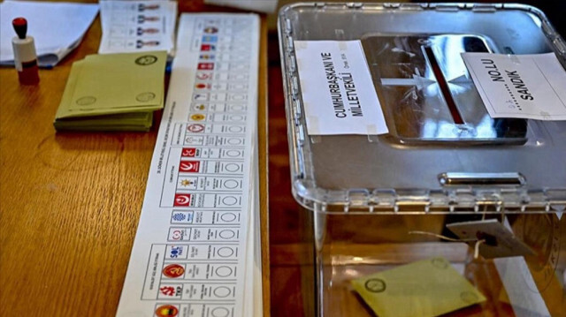 14 Mayıs Samsun İlkadım Cumhurbaşkanlığı ve Milletvekili Genel Seçim Sonucu Oy Oranı