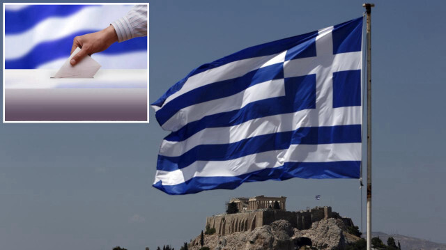 Yunanistan 21 Mayıs'ta sandığa yeni seçim sistemi ile gidiyor.