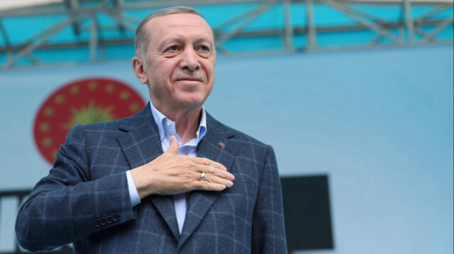 Recep Tayyip Erdoğan