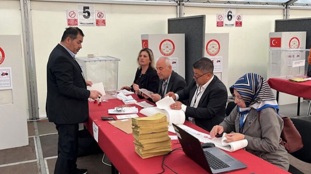 Konya Beyşehir seçim 2023 sonuçları, oy oranları