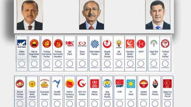 Konya 14 Mayıs 2023 Hadim seçim sonuçları