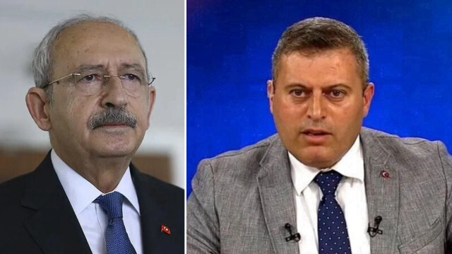 Bir dönem CHP'nin avukatlığını yapan Mustafa Kemal Çiçek, Kılıçdaroğlu'nun İnce'ye yaptığı çağrıya tepki gösterdi. 
