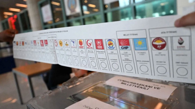 Konya Çeltik seçim sonuçları 2023