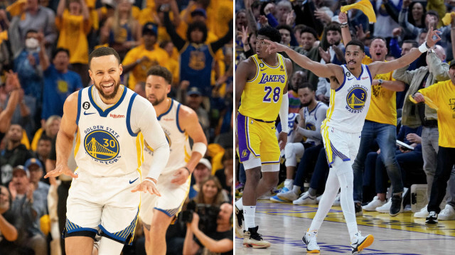 Curry, 9 kez NBA All-Star olurken, 2 kez normal sezon, 1 kez de play-off MVP'si oldu.