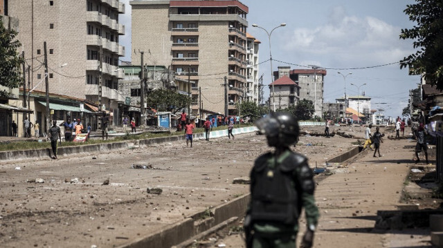 Crédit Photo: JOHN WESSELS / AFP