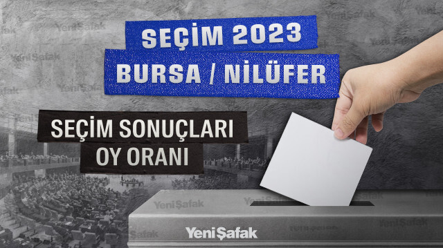 Nilüfer seçim sonuçları