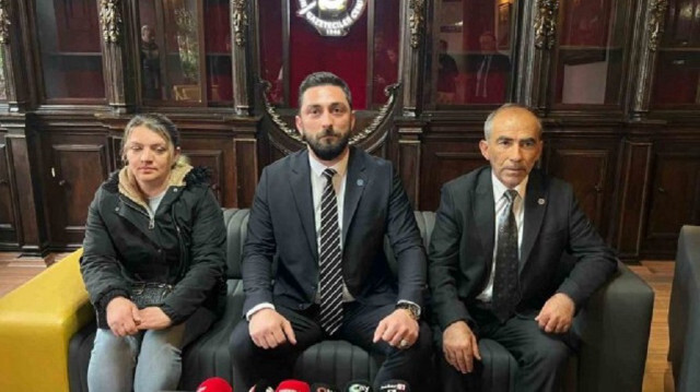 Memleket Partisi Trabzon milletvekili adayı Erkan Armutçu
