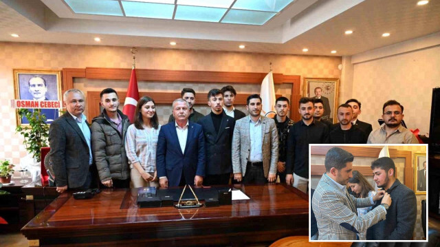 Memleket Partisi'nden istifa depremi: Gençlik kolları başkanı ve üyeleri AK Parti'ye geçti.