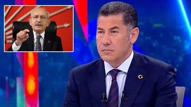 Sinan Oğan, Kemal Kılıçdaroğlu'nun cumhurbaşkanlığı için yaşlı olduğuna vurgu yaptı