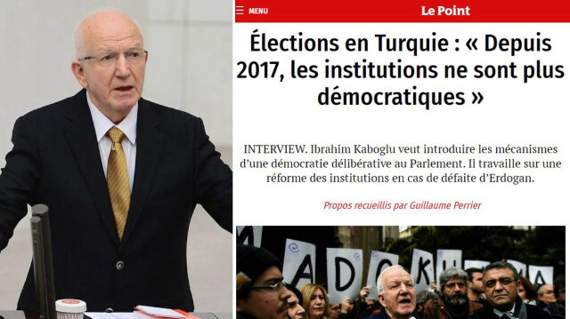 CHP'li İbrahim Kaboğlu, HDP olmadan hiçbir şey yapamayacaklarını söyleyerek "HDP merkez parti olacak" açıklamasında bulundu. 