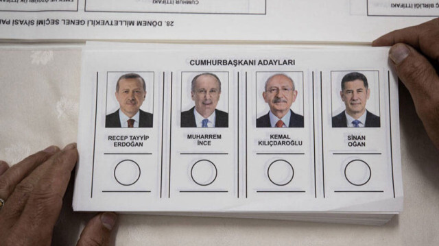 14 Mayıs 2023 Eskişehir Günyüzü seçim sonuçları ve oy oranları