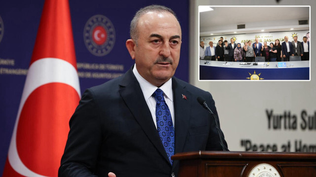 Mevlüt Çavuşoğlu