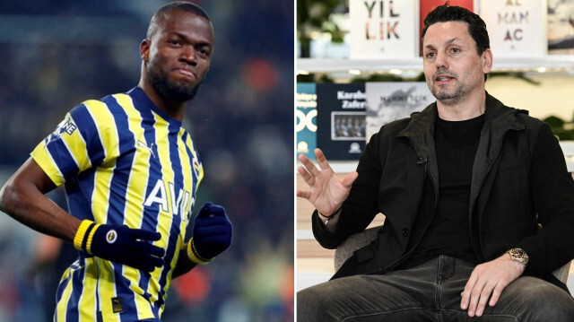 Valencia, Erol Bulut döneminde Fenerbahçe'ye transfer olmuştu.