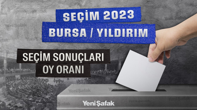 Yıldırım seçim sonuçları