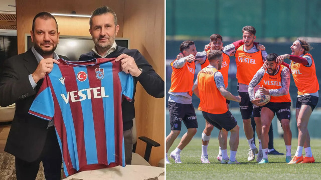 Ertuğrul Doğan ve Nenad Bjelica