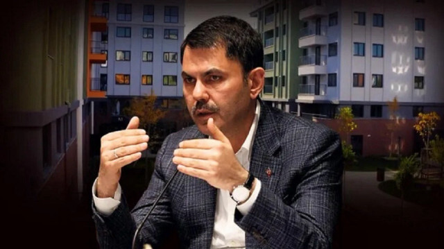 Murat Kurum Yarısı Bizden Kampanyası'na yapılan başvuru sayısını açıkladı.