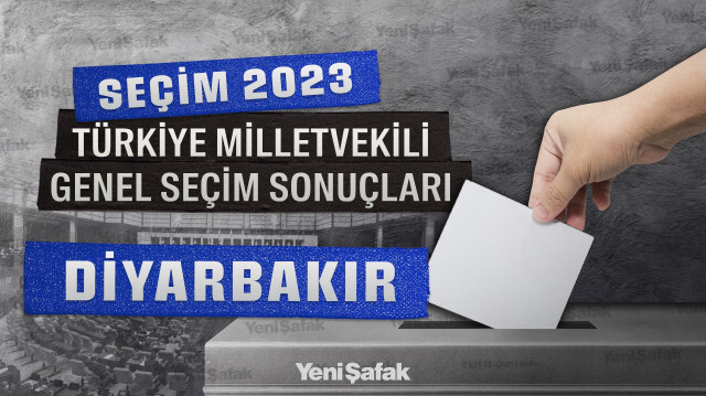 Diyarbakır Seçim Sonuçları 2023