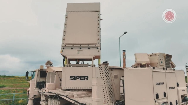 Turkish air defense system passes final test successfully | Local News